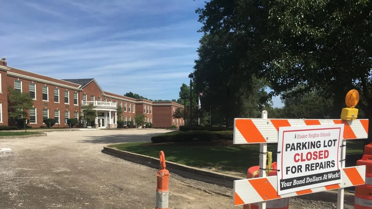 Oakmont's Longawaited Parking Lot Project Set for June Start, Aims to