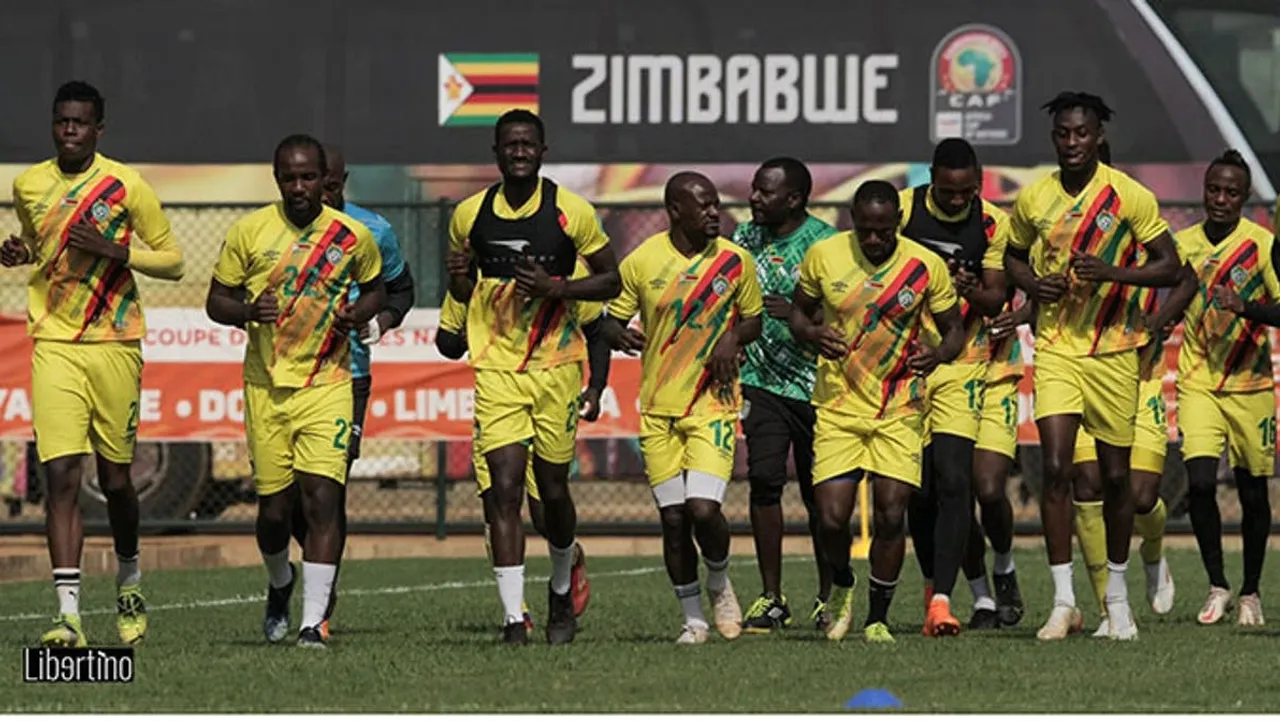 Zimbabwe's Warriors: Triumphant Return to Harare's National Sports Stadium