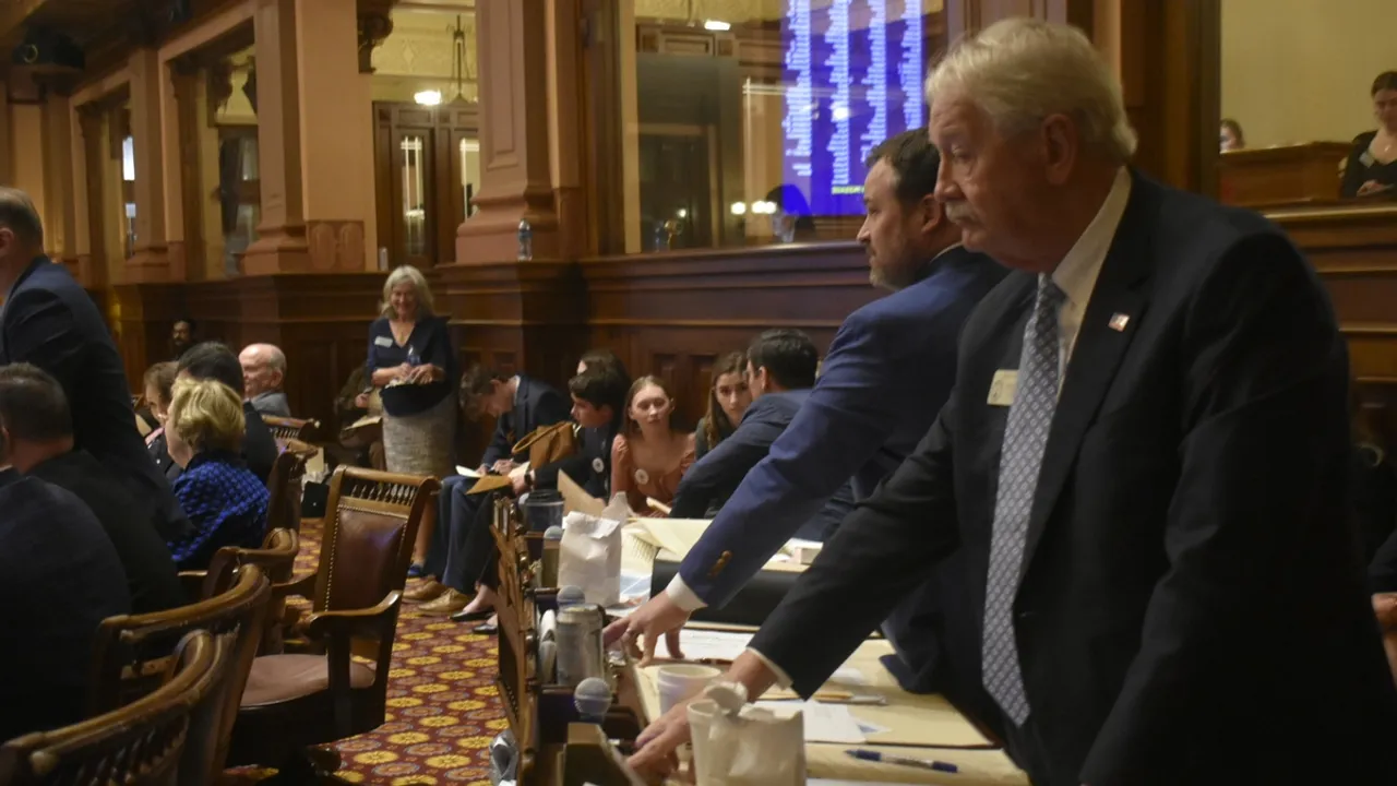 Legislature