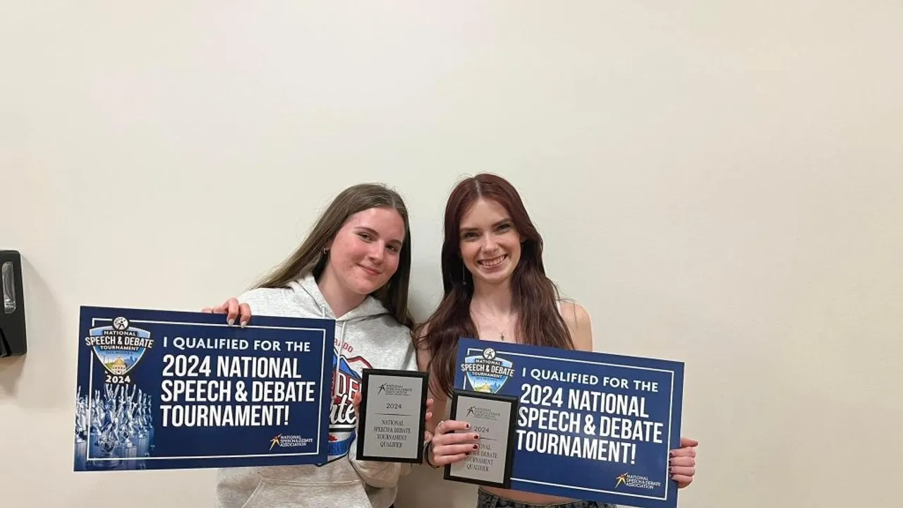 Eagle Valley and Battle Mountain High Schools Triumph at State Speech
