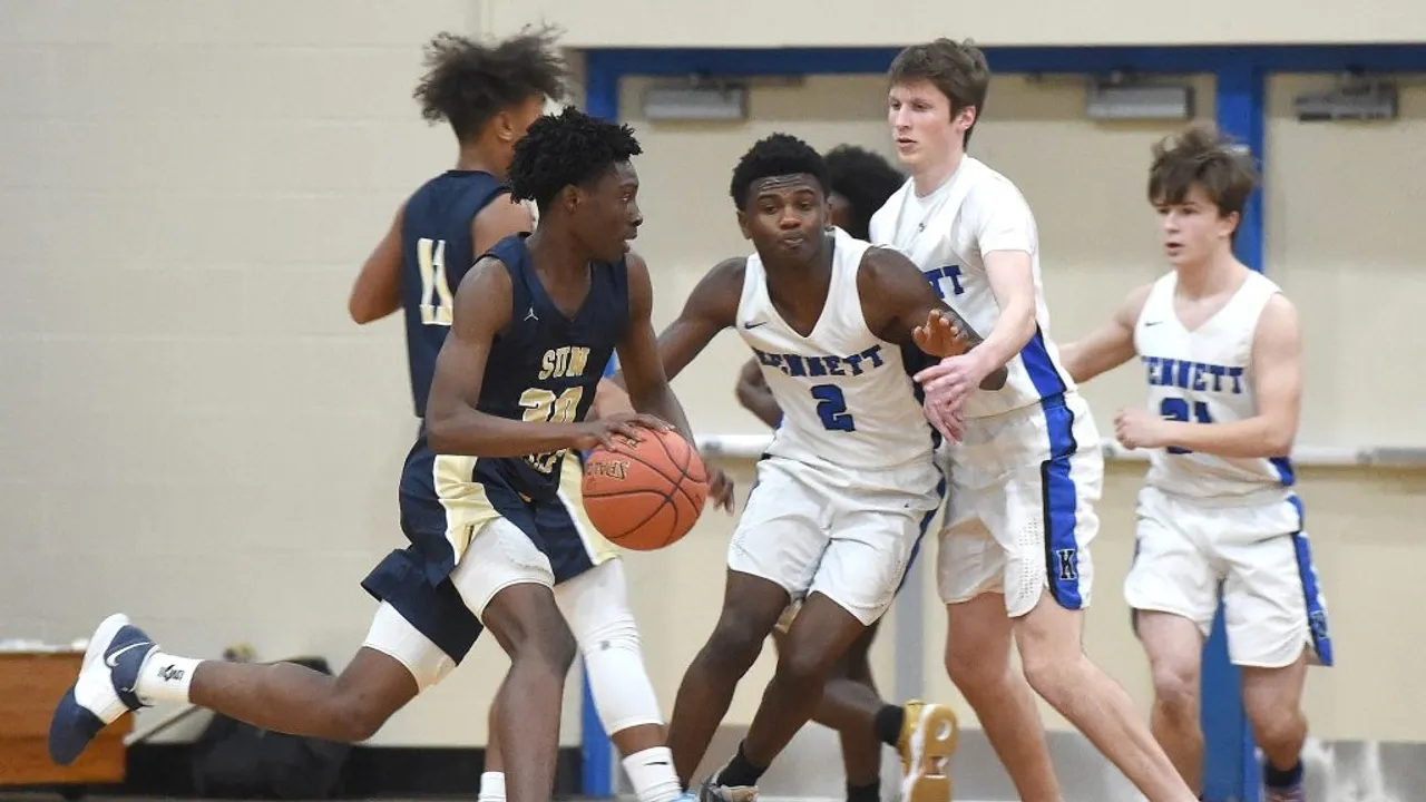 Underdogs Rising: The Inspiring Stories of Sun Valley Spartans and