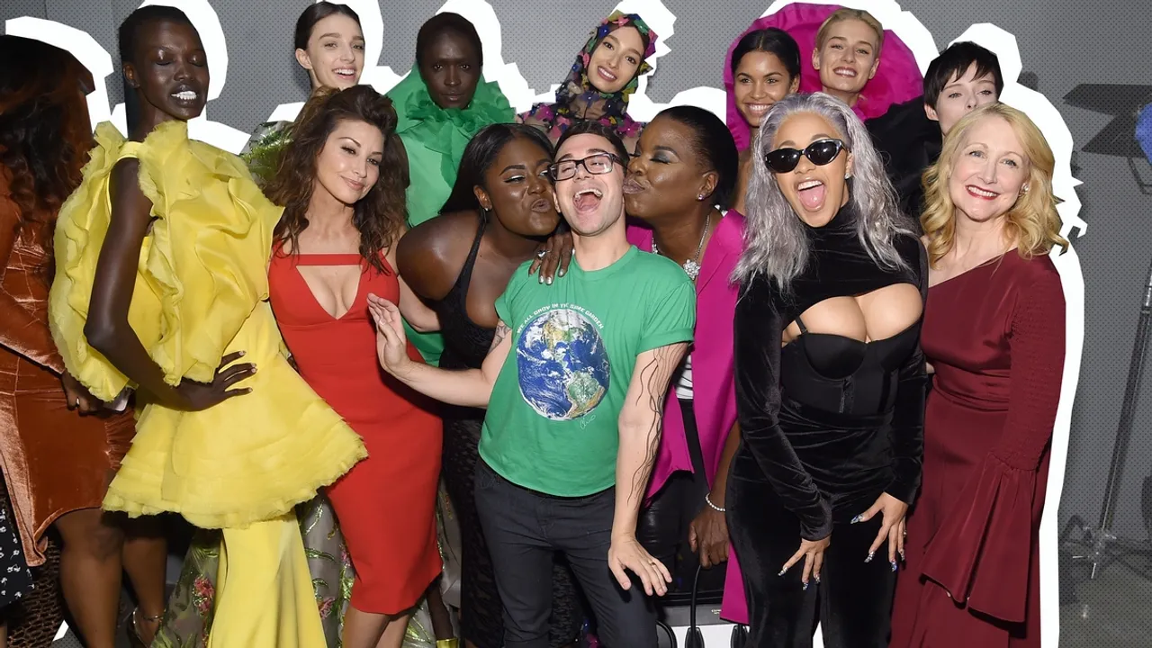 Christian Siriano's 'Dune'-Inspired Collection: A Symphony of Earth and ...