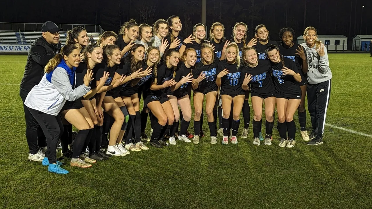 High School Soccer Regional Quarterfinals Thrilling Upsets and Late