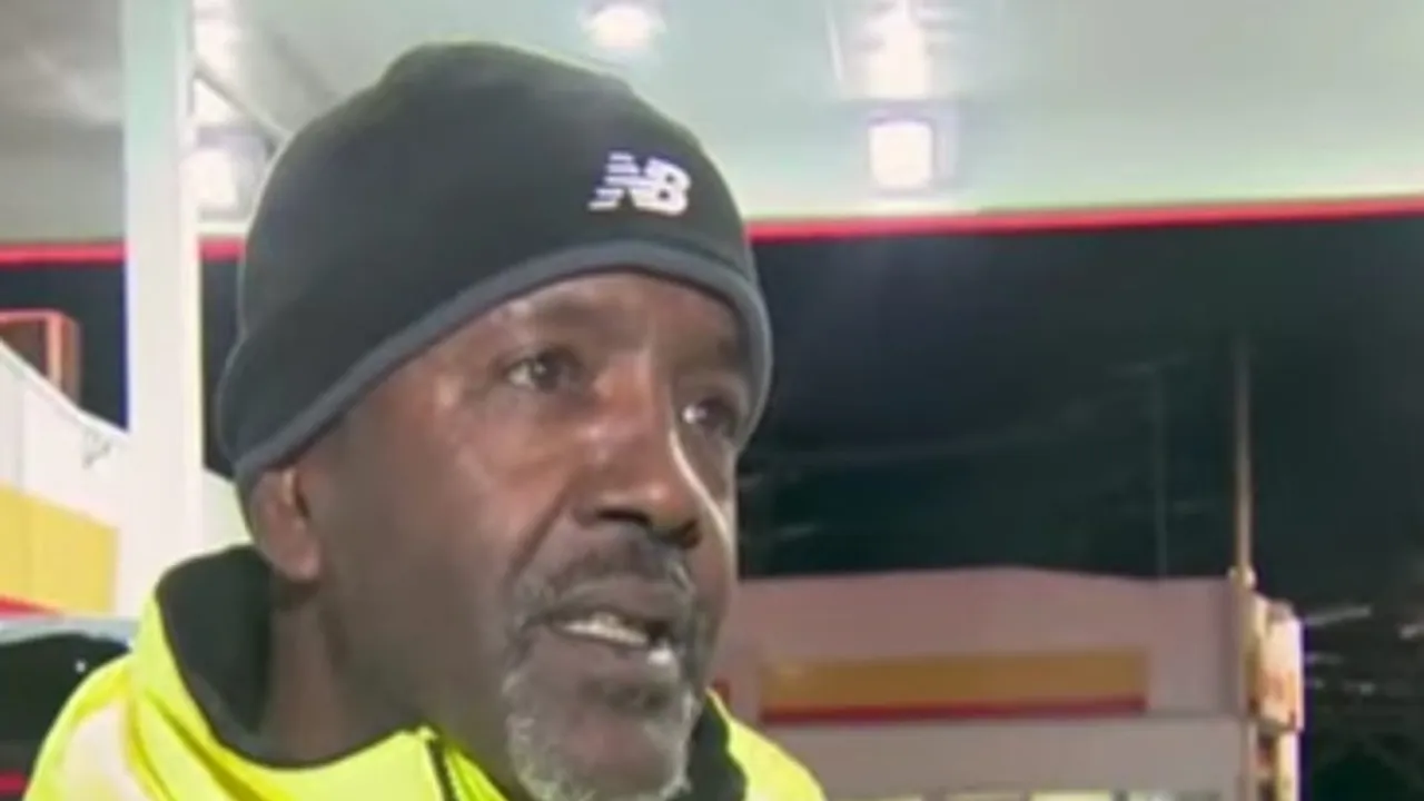 Heroic Tow Truck Driver, Nemr Ibrahim, Thwarts Carjacking, Saves 76