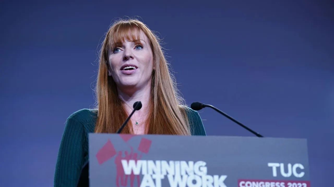 Angela Rayner's Right-to-Buy Controversy: A Tale of Success or Hypocrisy?