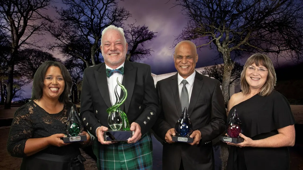 Groot Constantia Wine Harvest Event Honors Visionaries in South African Viticulture