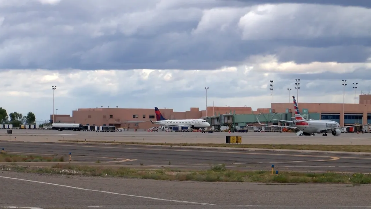 New Mexico Airports to Receive Over 9 Million for Upgrades, Boosting