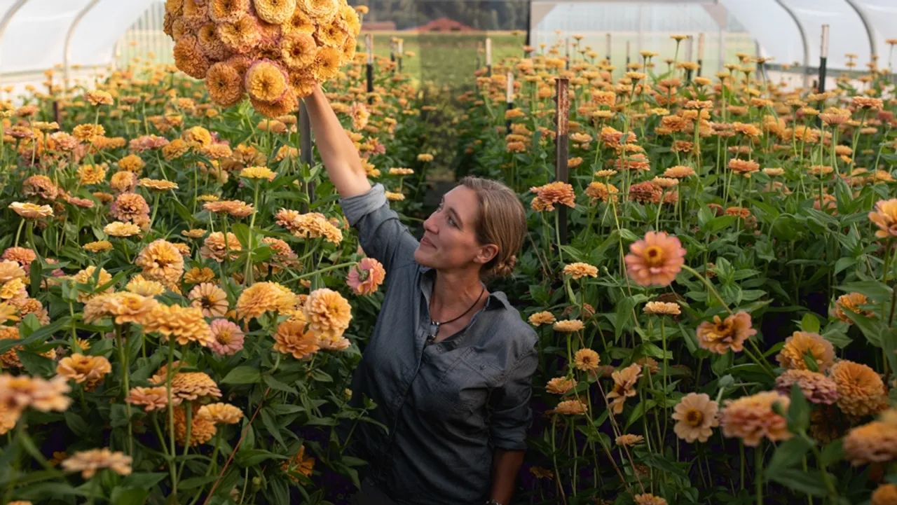 Floret Flowers Unveils Inaugural Collection of FarmBred Seeds, 'Floret