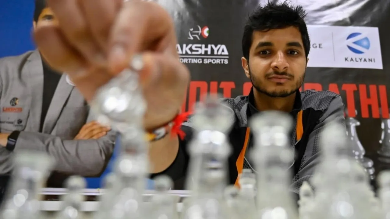 Chess Crisis Visa Delays Threaten FIDE Candidates Tournament in
