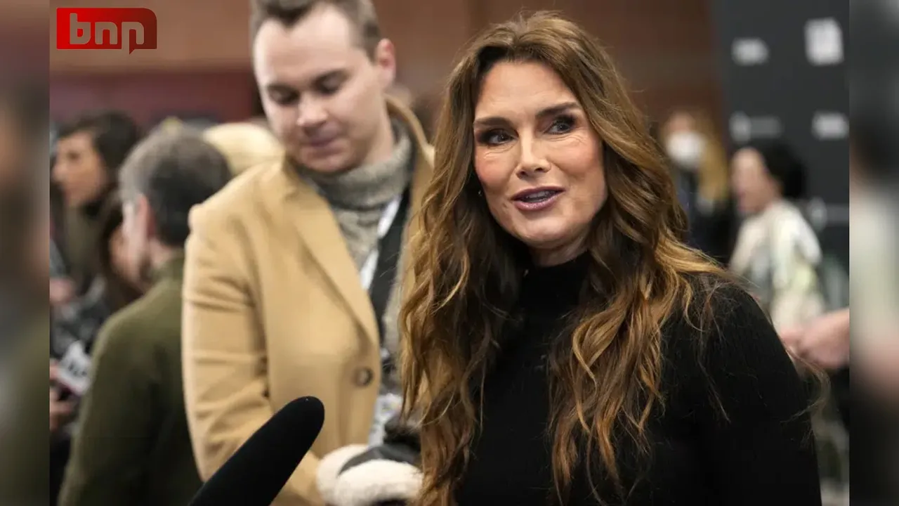 Brooke Shields reveals she a sexual assault victim in the documentary ‘Pretty Baby’