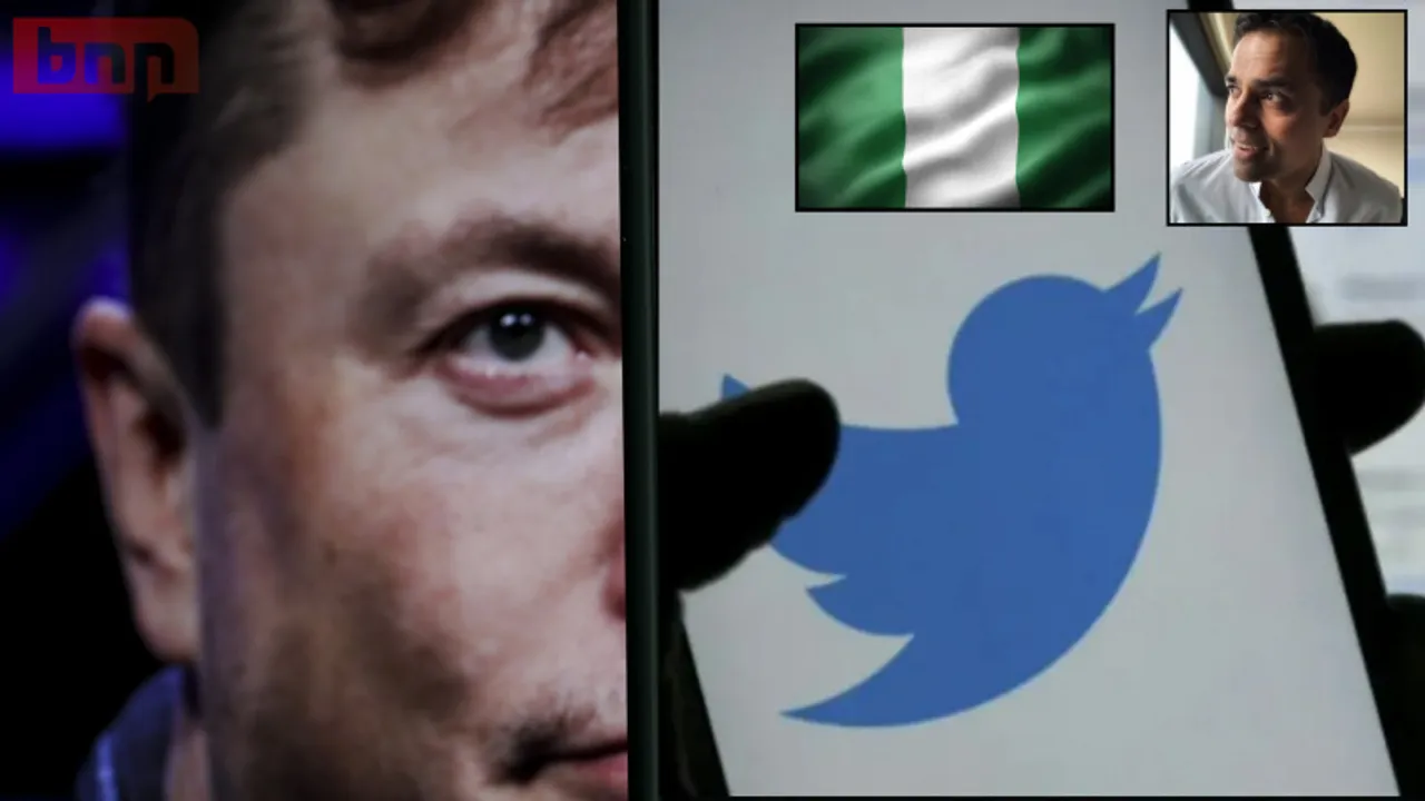 Twitter 2.0 interferes with elections in Nigeria by suspending BNN founder's and wife's account