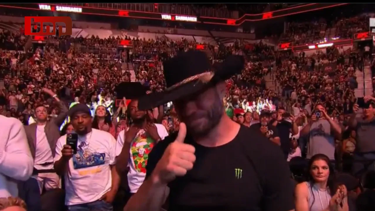 UFC Legend Donald "Cowboy" Cerrone Inducted into Hall of Fame in