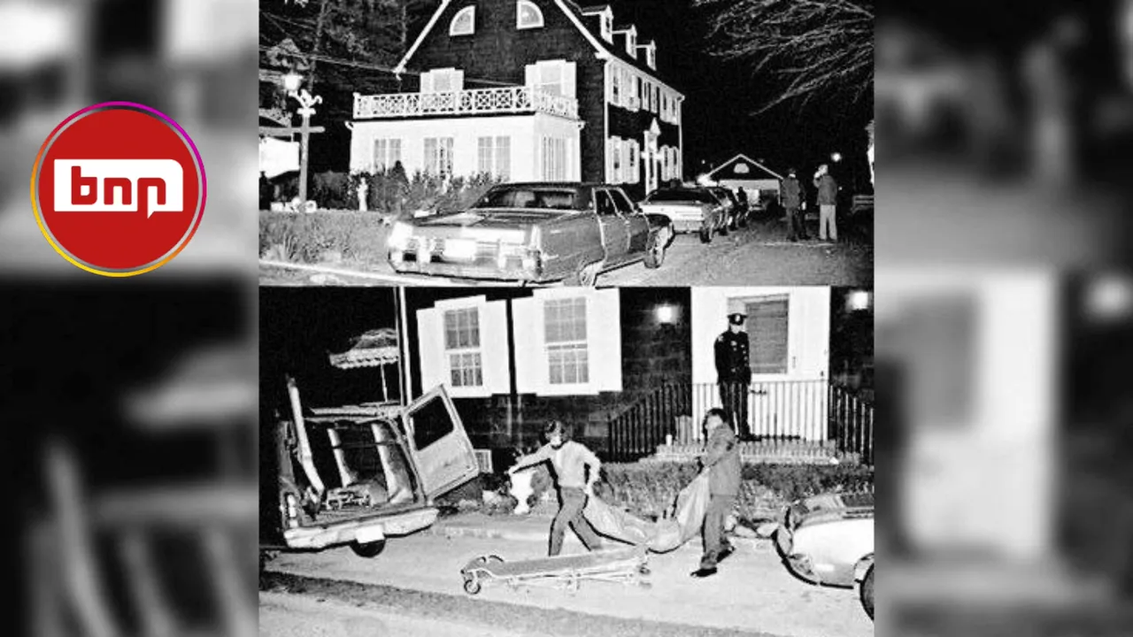 Notorious Amityville House Murders A Tale That Inspired Countless