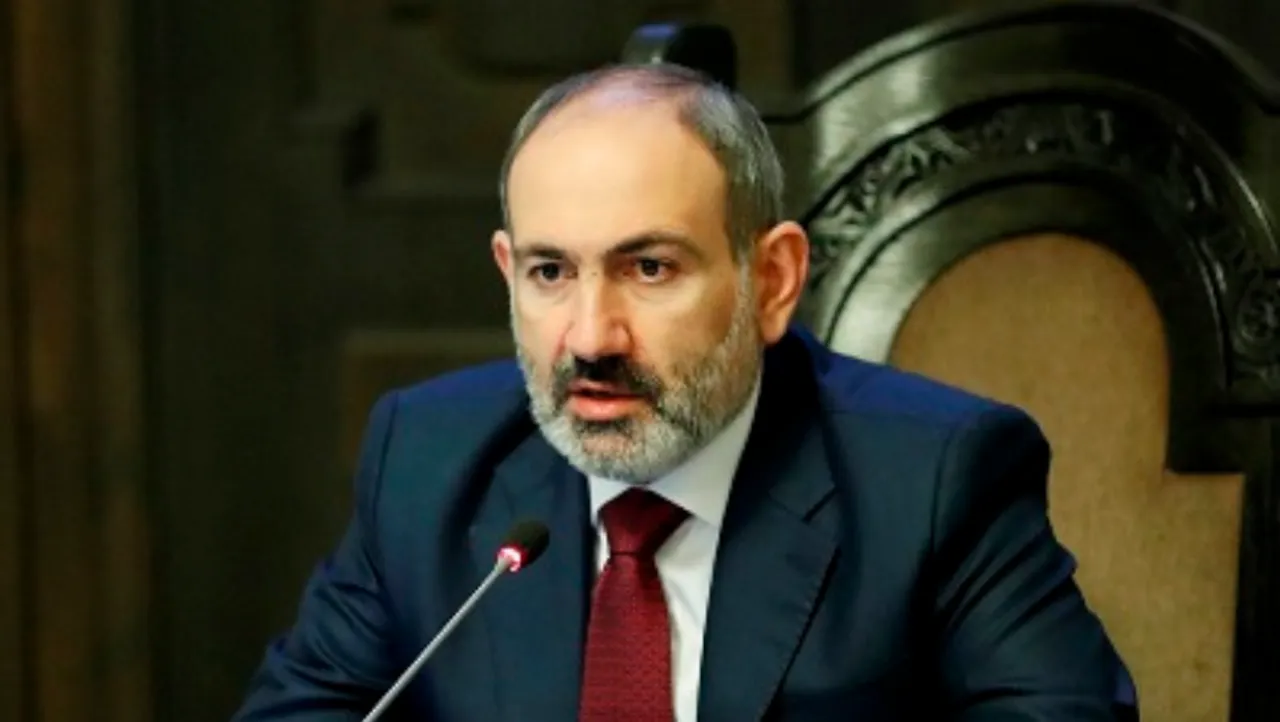 
Armenia's Economy Booms with Unprecedented 12.6% Growth in 2022, Record Tax Revenues Collected

<br>

Image Credit: News.Am
