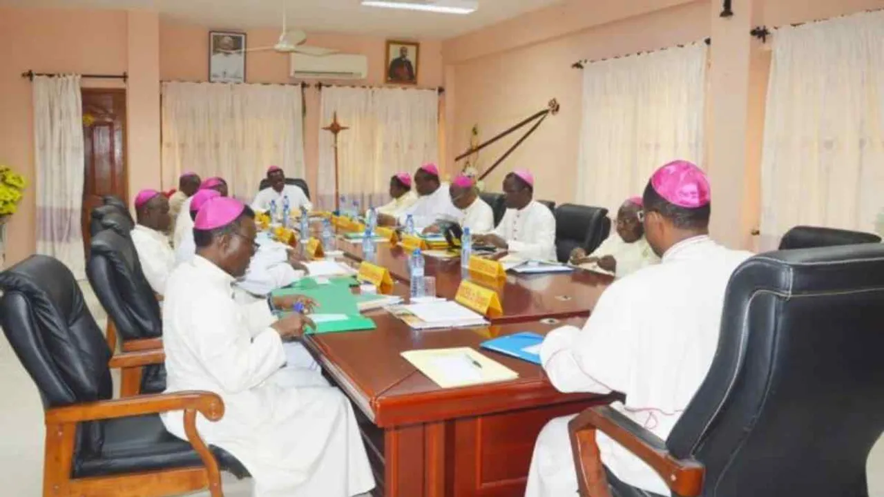 Catholic Church of Benin Denounces Growing Rate of Cybercrime and Insecurity<br>Image Credit: Olofofo