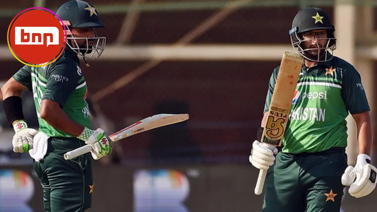 Babar Azam and Imam-ul-Haq on the verge of breaking Yousuf and Younis' record