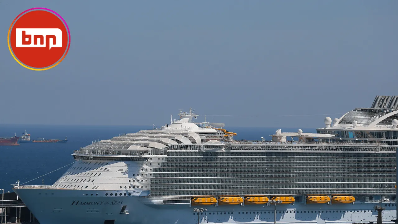 Cruise Passenger Arrested for Hiding Camera in Public Bathroom on Royal
