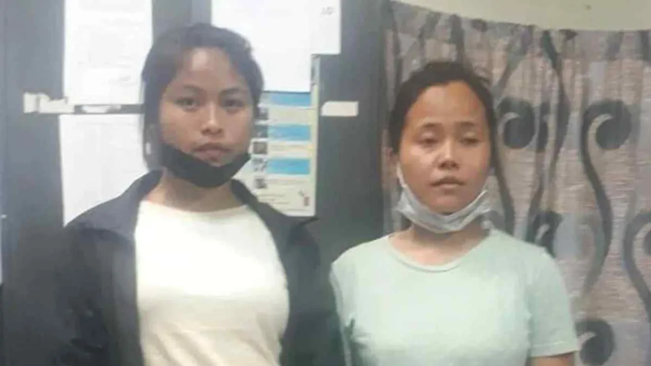 Heroin Worth ₹1.53 Crore Seized, Two Women Arrested in Aizawl