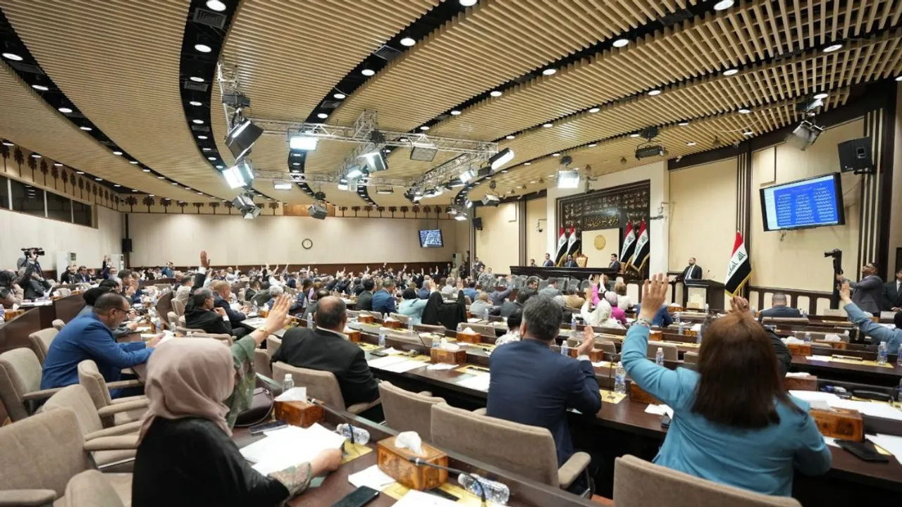 Iraqi Parliamentary Finance Committee Imposes Monthly Salary Deductions on Kurdistan Region