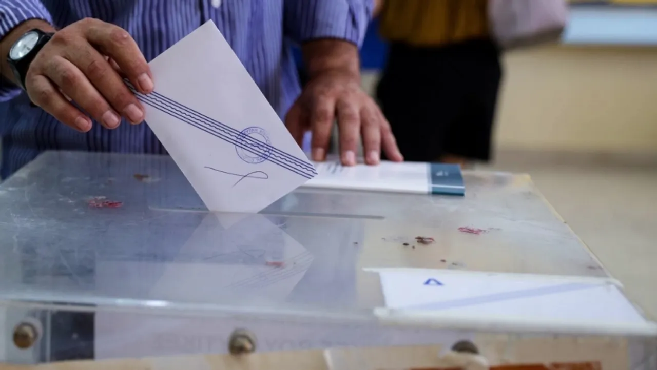 Greek Citizens Abroad Exercise Their Voting Rights in National Elections