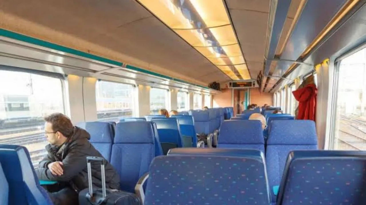 SNBC Extends Trial of 'Quiet Zones' on Belgian Trains