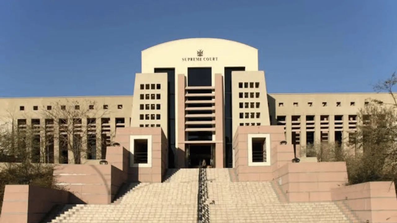 Namibia's Judiciary Under Fire for Upholding Same-sex Marriage Rights <br> Image Credit: Open Source