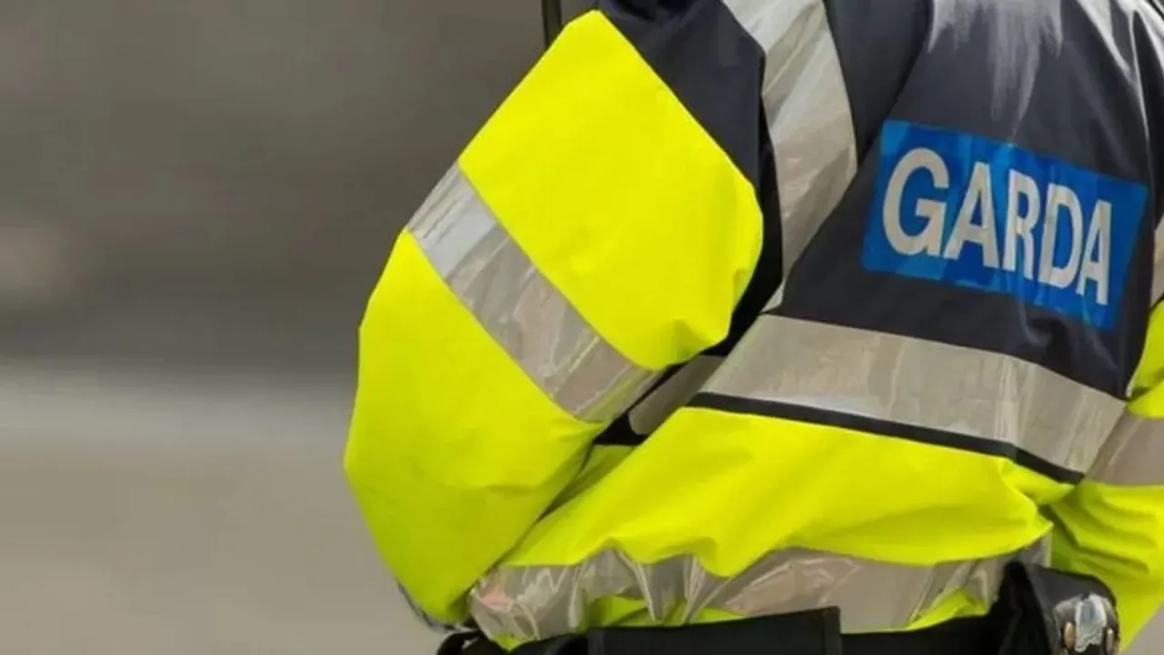 A somber scene in County Cavan after a fatal tractor accident and another in County Louth after a pedestrian collision <br> Image Credit: BBC