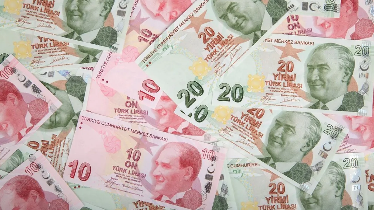 Turkish Lira Plummets to All-Time Low of 20 Against the Dollar as Erdogan's Fate Hangs in the Balance