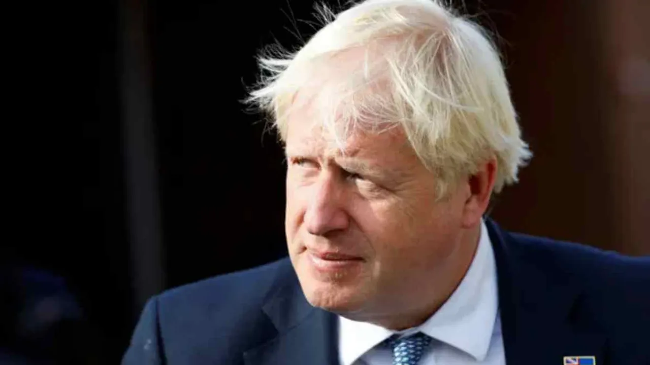 Boris Johnson could be set for a legal battle with the Covid inquiry over unredacted messages sent between him and the government.
<br>
Image Credit: PA