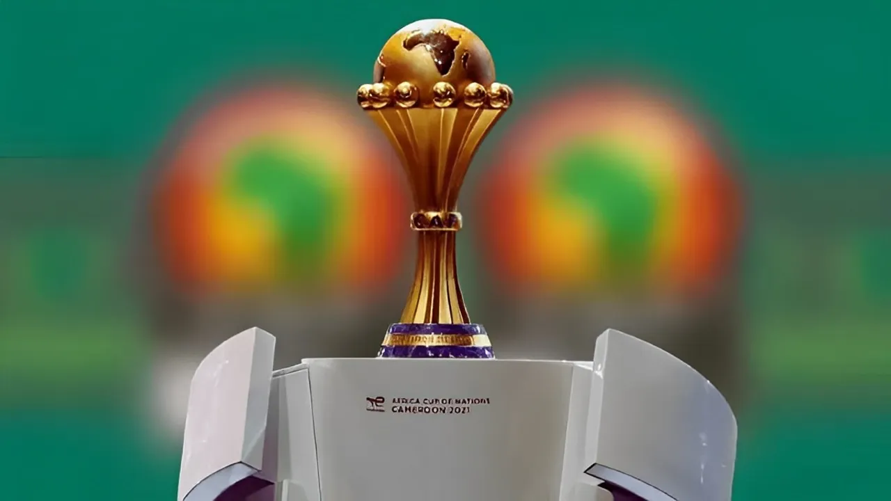 Africa Cup of Nations (AFCON)<br>
Image Credit: Reuters