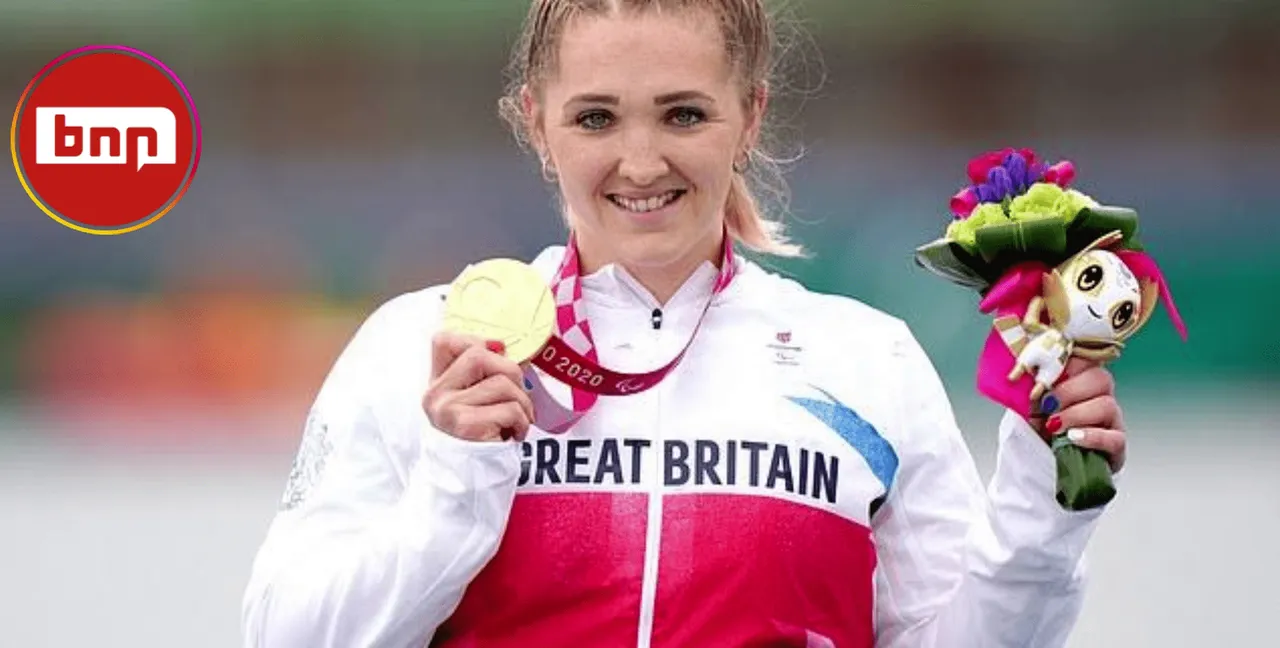 Charlotte Henshaw Wins Second Gold Medal at Sprint and ParaCanoe World Cup