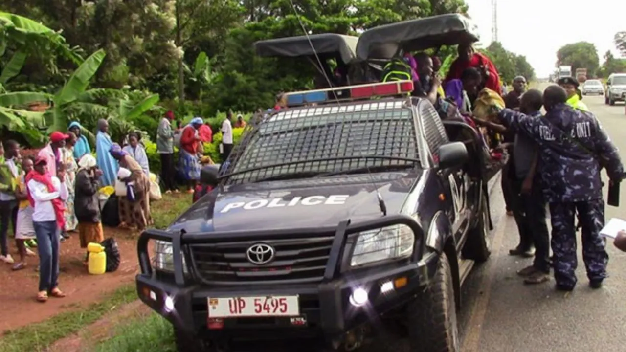 Police spokesperson Fred Enanga said they plan to prosecute the driver once he is arrested.
<br>
Image Credit: Monitor