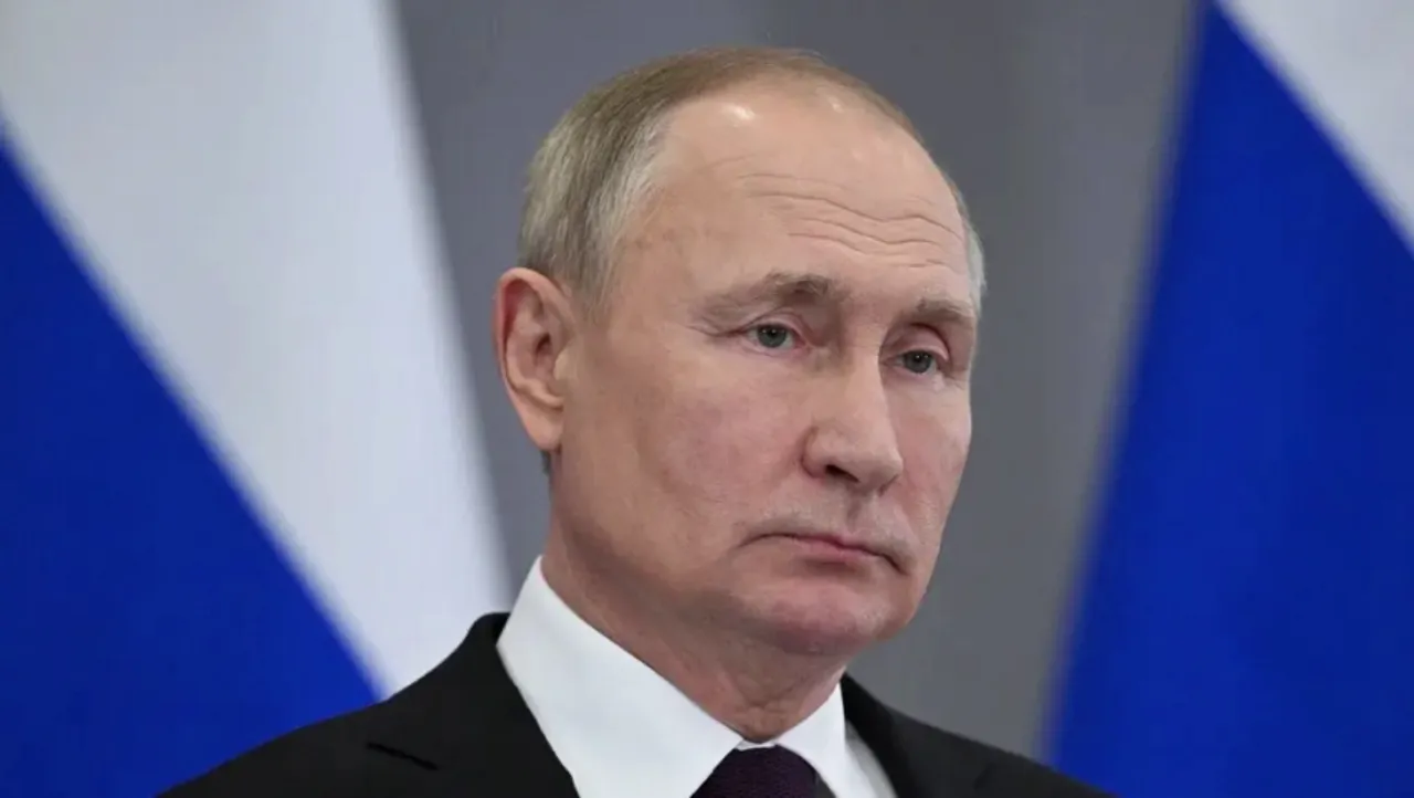 Vladimir Putin Expresses Surprise at Georgia's Reaction to Visa Cancellation