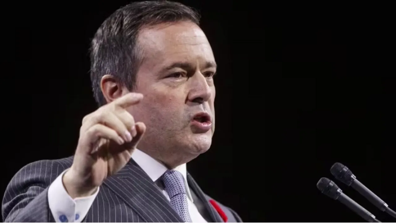 Former premier Jason Kenney has lost his bid to have a defamation lawsuit against him by five environmental groups thrown out.
<br>
Image Credit: CBC