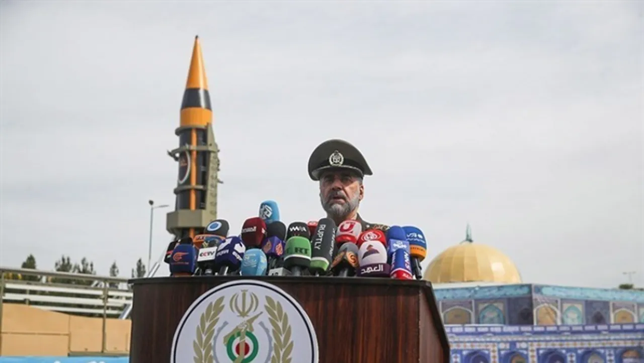 Iran Unveils Advanced Ballistic Missile, Reaffirms Commitment to Defense Enhancement