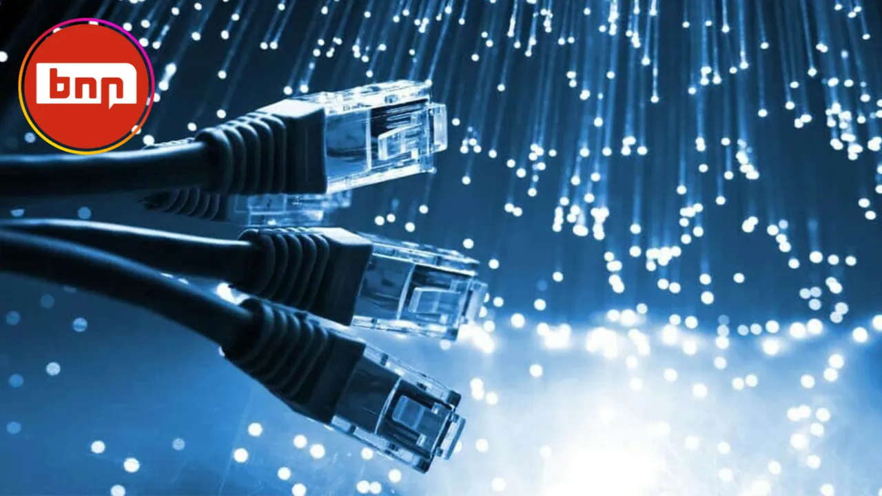 Bridging Pakistan's Digital Divide Prioritizing Fiber Optic