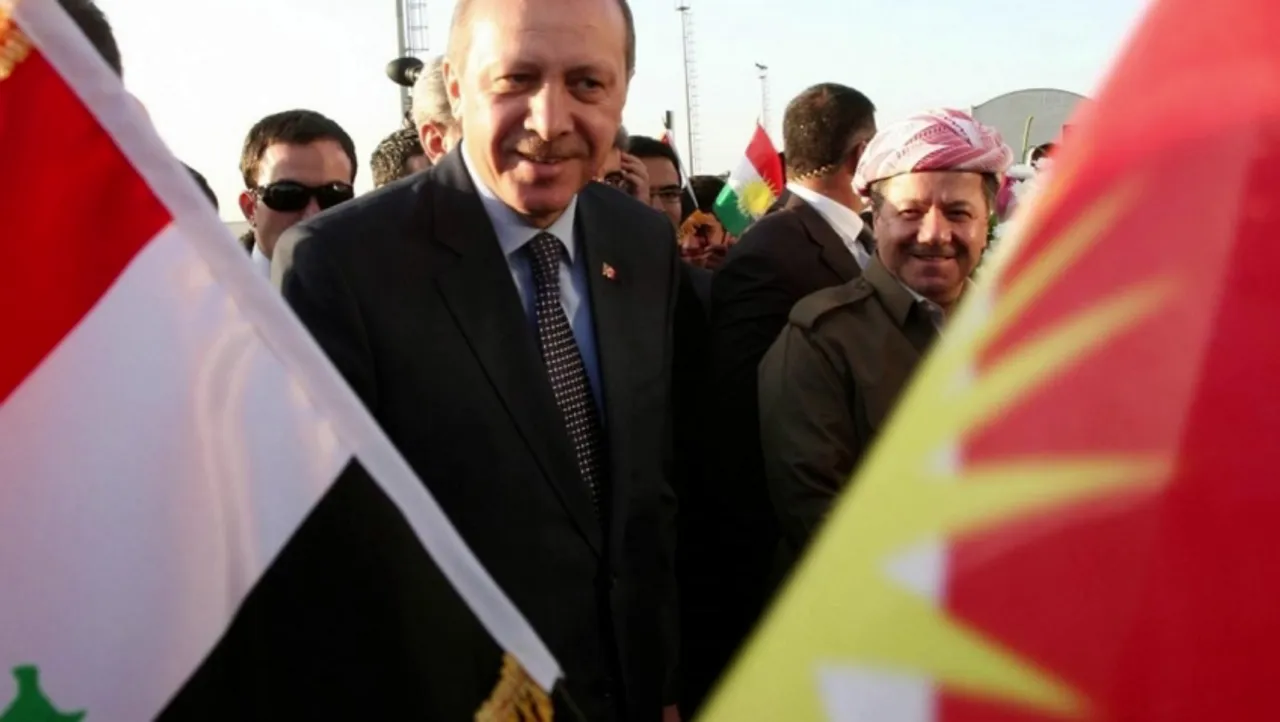 What Does Turkey's Election Mean for Iraqi Kurdistan