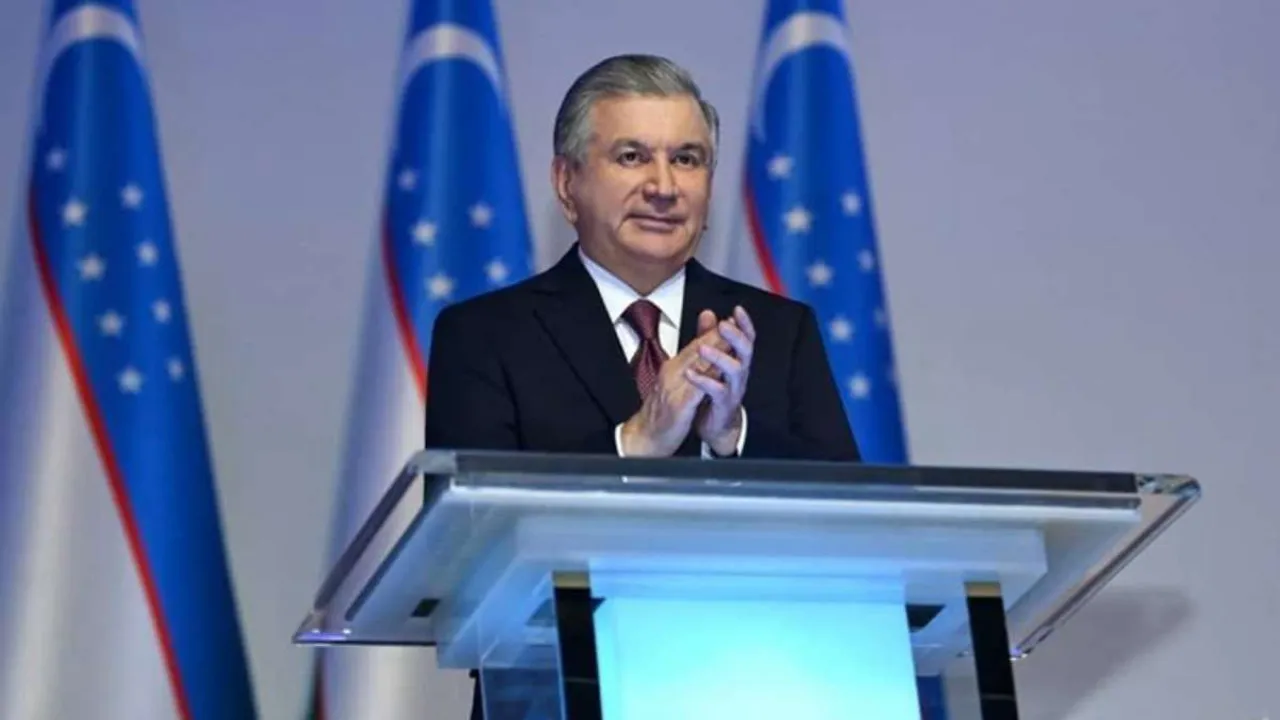 President Shavkat Mirziyoyev Strengthens Cooperation with Air Products for High-Tech Projects in Uzbekistan