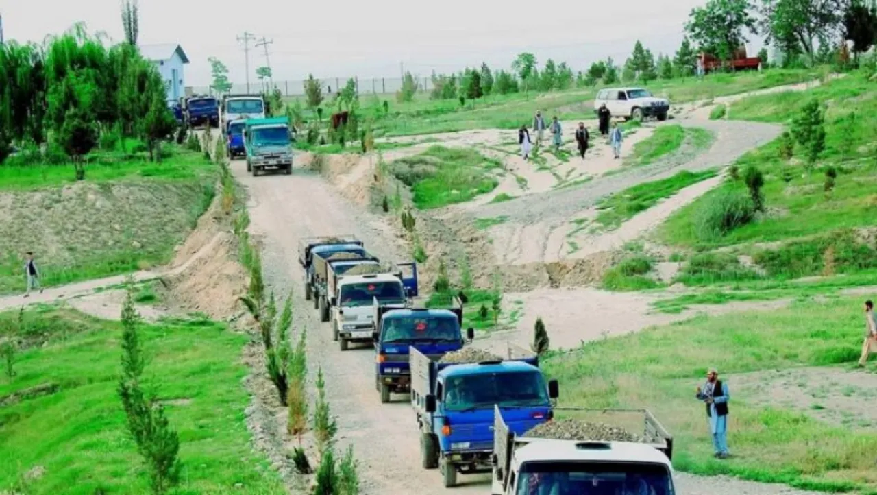 Takhar University Professors Fund Road Construction with Salaries and Student Food Costs
<br>
Image Credit: Etilaatroz Daily