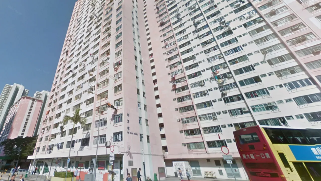 9-year-old girl with psychiatric problems was accused of throwing a 2-year-old boy from a tower block in Hong Kong.