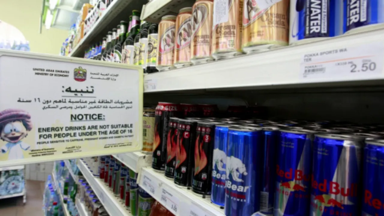Concerns Grow Over Negative Impacts of Energy Drinks on Students in the UAE