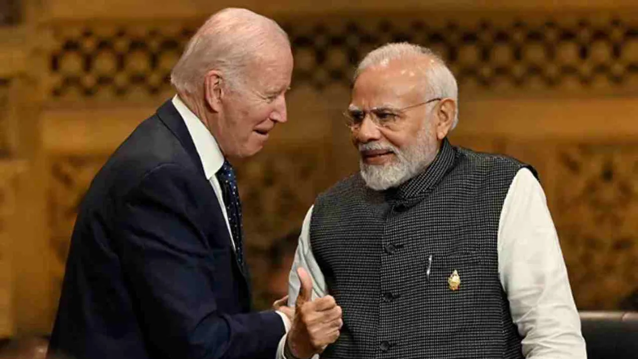 Next month, PM Modi will travel to the US for an official state visit
<br>
Image Credit: NDTV