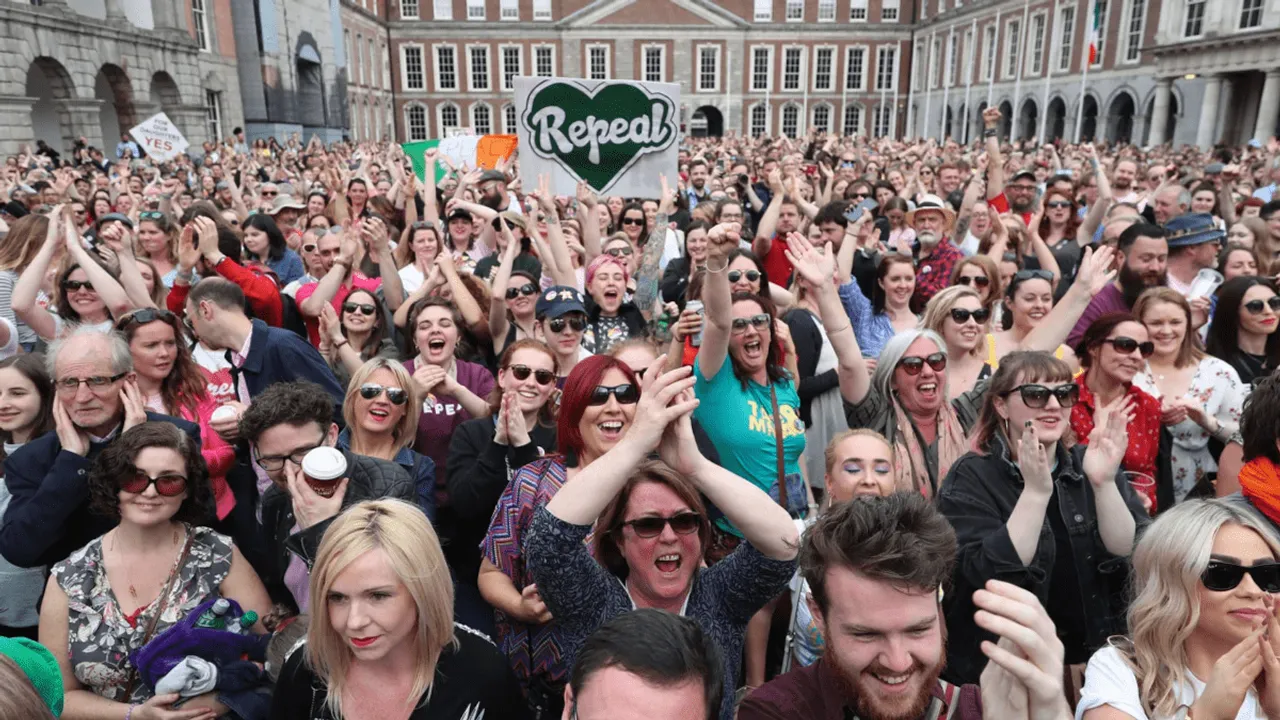 Ireland's Abortion System Still Faces Challenges Five Years After Historic Referendum