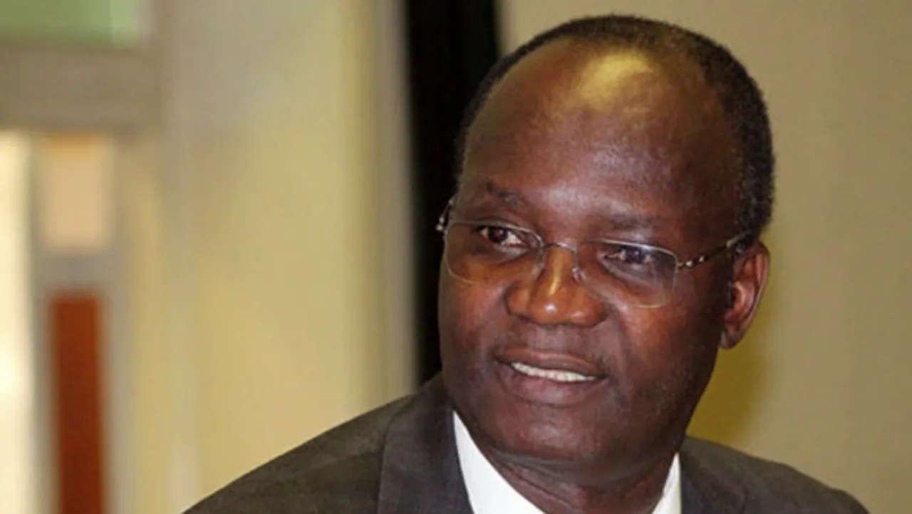 Exiled former cabinet minister, Jonathan Moyo warns Zimbabwe's economy will get worse
<br>
Image Credit: Zimbabwe Review