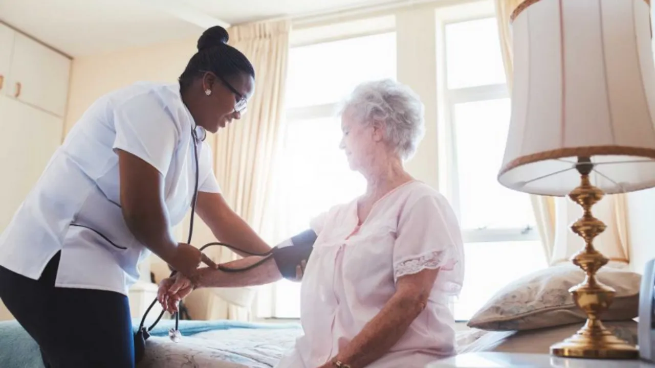 USC researchers are looking for ways to improve health care for people in nursing homes 
Image Credit: Adobe Stock