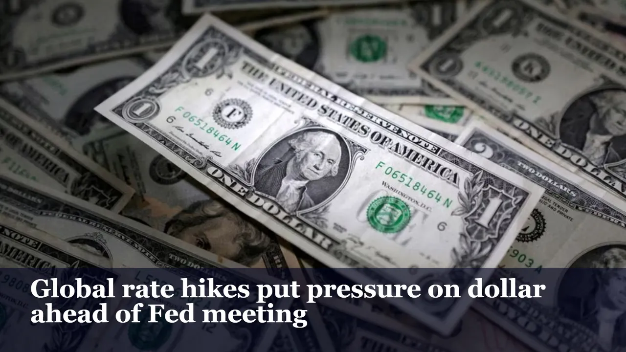 The surprise rate increases by the Bank of Canada (BoC) and the Reserve Bank of Australia (RBA) this week have raised expectations that U.S. and global interest rates may have further to rise <br> Image Credit: Reuters