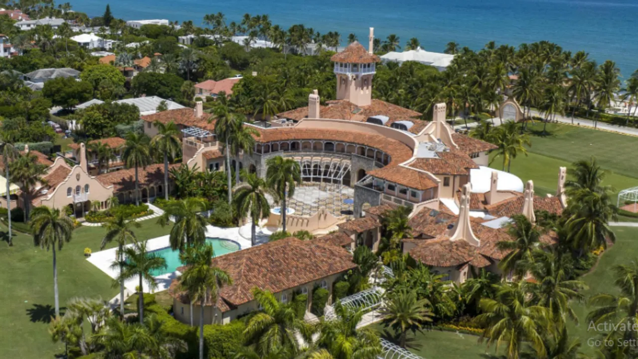 Flooding Incident at MaraLago Raises Obstruction Concerns in Trump