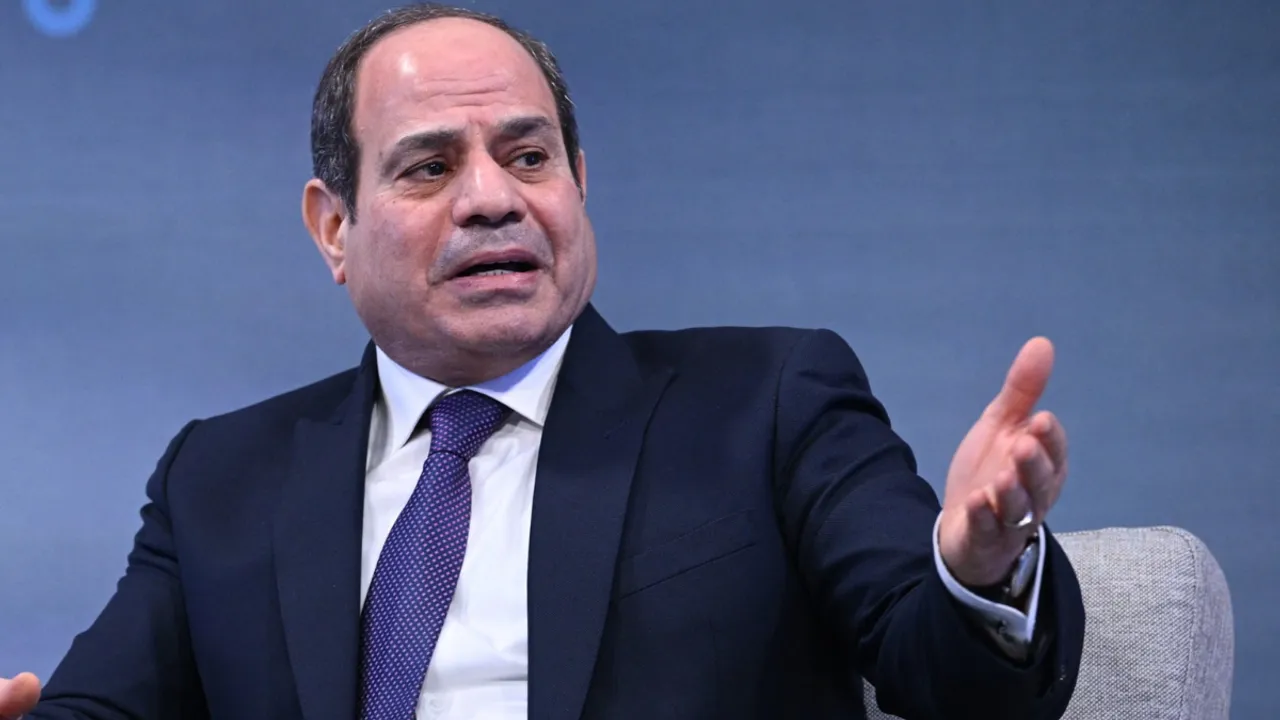 President al-Sisi Emphasizes the Need for Wisdom in Sudan <br> Image Credit: Getty Images
