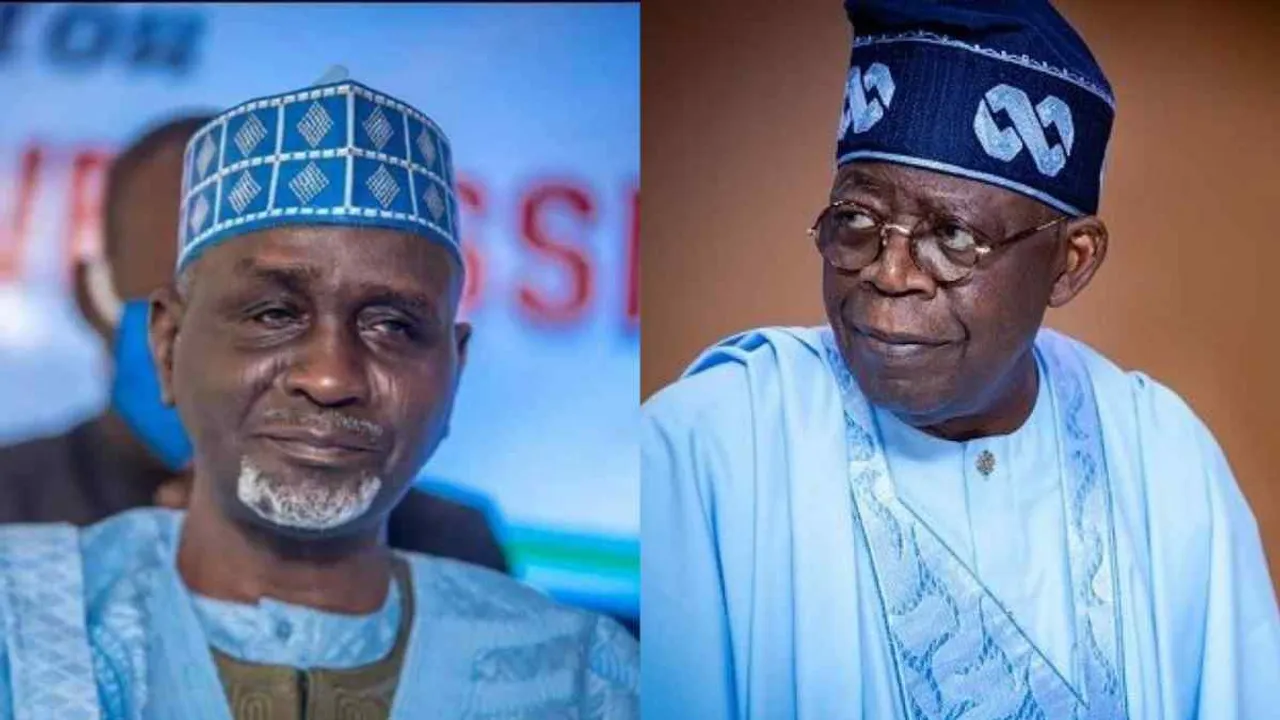 Shekarau Urges Tinubu to Address High Cost of Governance with National Assembly Reform in Nigeria<br>Image Credit: Image Credit: Dailypost