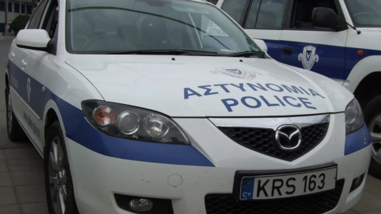 Suspected Car Thief Arrested in Limassol Following Anonymous Tip
<br>
Image Credit: File